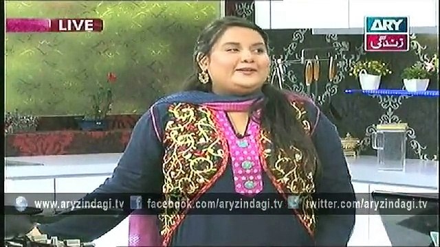 Lifestyle Kitchen, 28th November 2014, Spicy Chicken Chilli & Masala Fried Rice