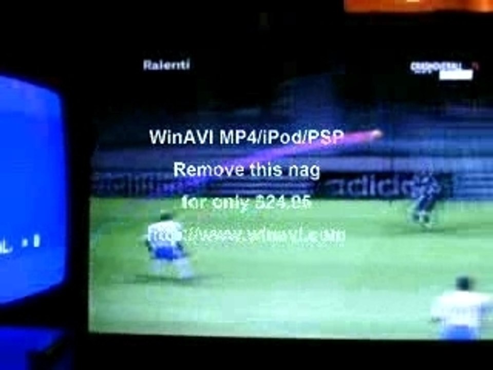 Ronaldo dans c oeuvre