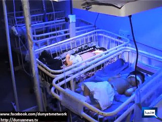 Dunya News - Thar: Insufficient facilities for afectees in district hospital