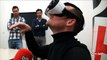 La DH a testé le Gear VR, le nouveau casque à réalité virtuelle de Samsung