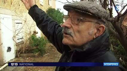 Une tornade ravage plusieurs maisons à Sérignan