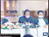 Dunya News - Over 5.5 million additional ballot papers were published, Imran Khan claims