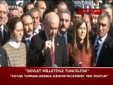 SÖZ ADRES SORAR - DEVLET BAHÇELİ 28.11.2014