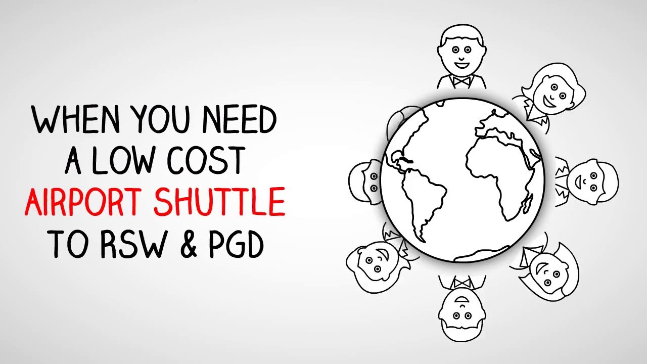 Ft Myers Airport Shuttle | Punta Gorda Airport Transportation