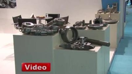 Amerikan Tankına, Türk Firması Parçası