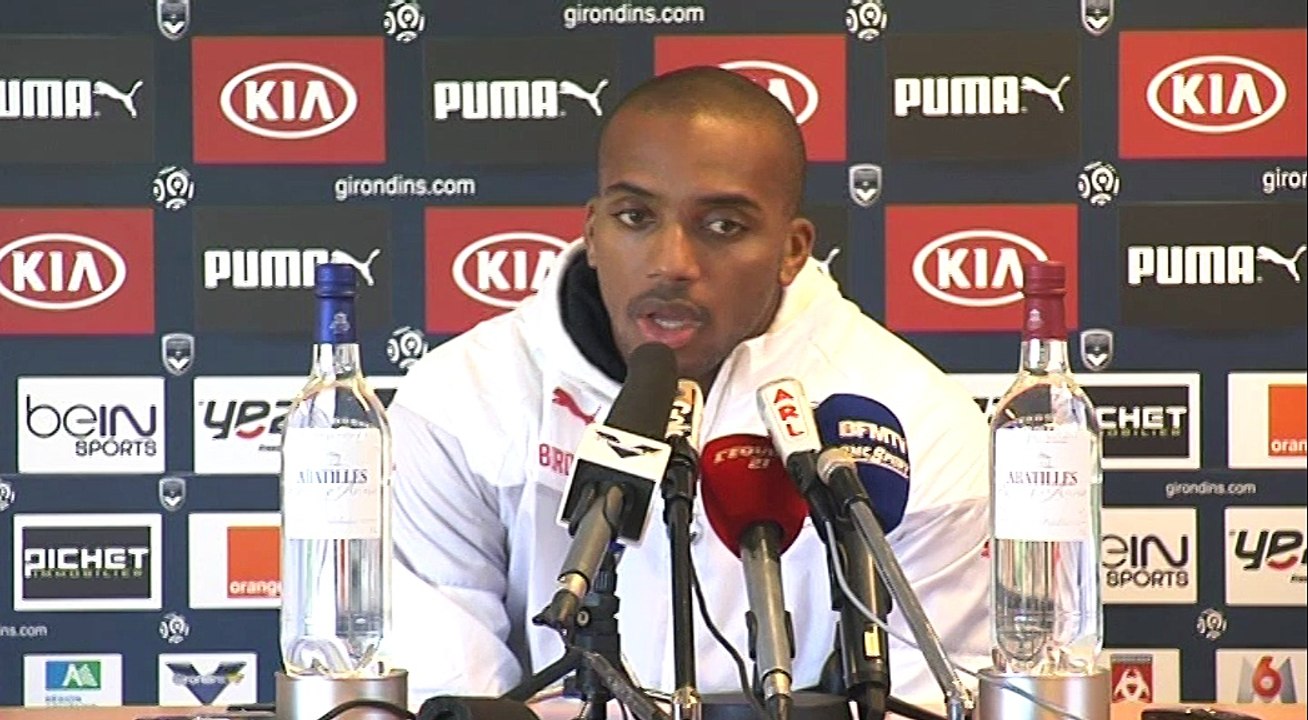 Point Presse de Nicolas Maurice-Belay avant Lille