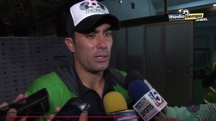 Descartó Jaguares conformarse con Cuartos