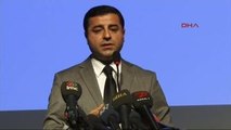 Hdp Selahattin Demirtaş Açıklamalar 2