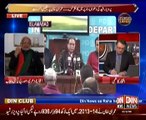 Power Lunch (Pervez Rashid Ki Dhua Dar Press Conference ... Imran Khan Per Sangeen Ilzamat) 28 November 2014