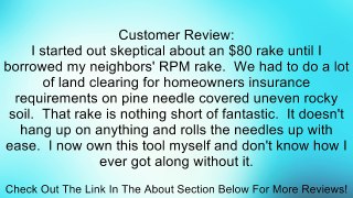 RPM ez Hand Rake Review