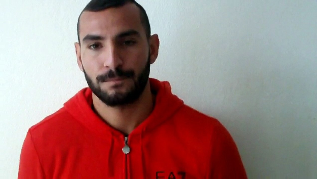 OGC NICE / FC MARTIGUES - LES ENCOURAGEMENTS DE MEHDI MESSAOUDI !