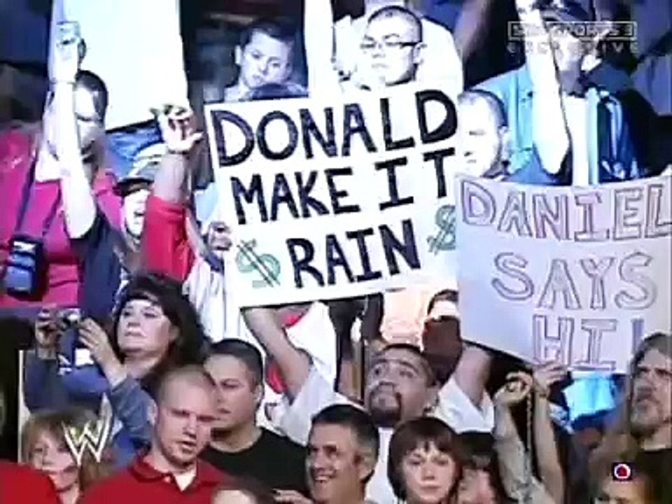 WWE 2007 Donald Trump & Vince McMahon [Español Latino] By Raymond(1)