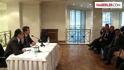 Ekonomi Bakanı Nihat Zeybekci, Moskova'da