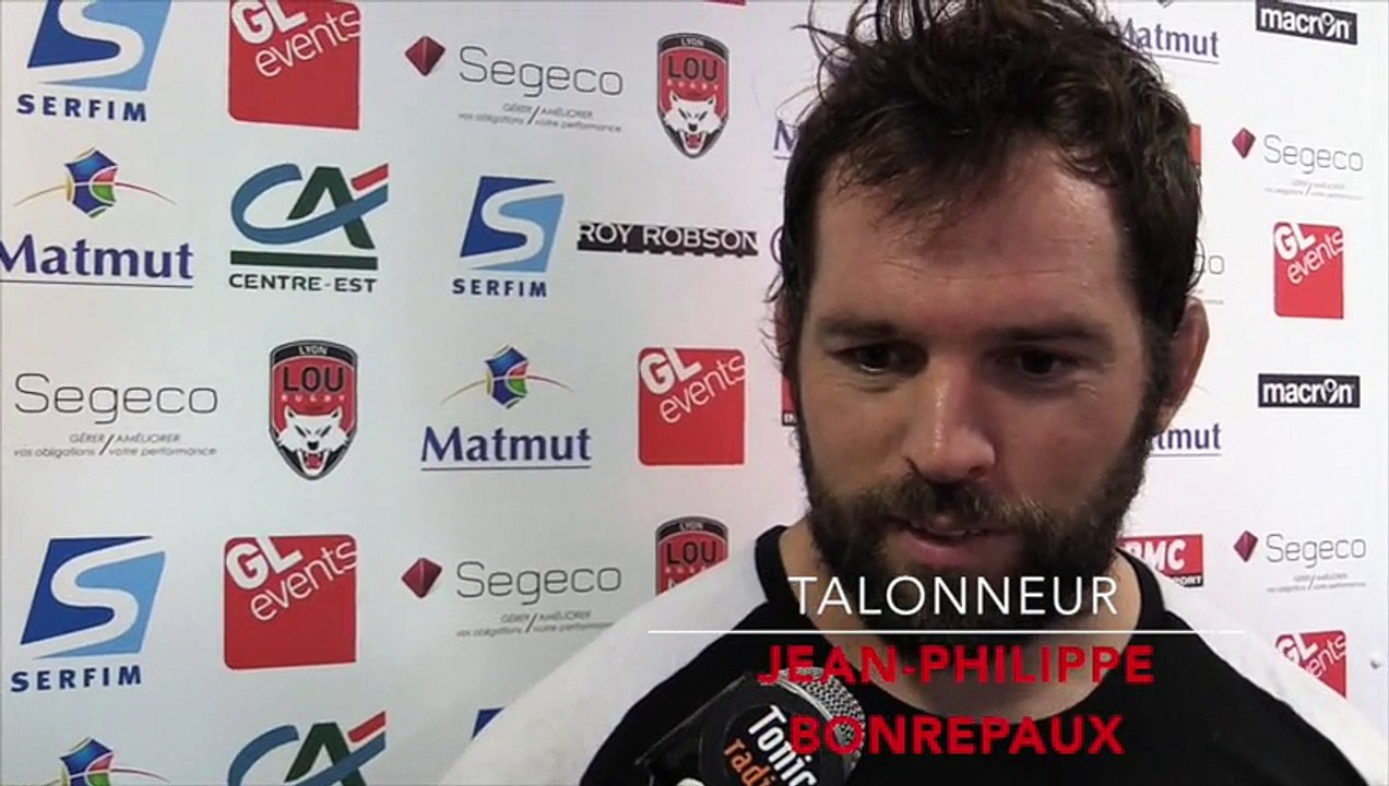 J. P. Bonrepaux : "On n'est pas dans le pays de...