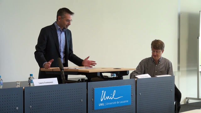 Michel Foucault et les religions - Lausanne 22-24 Octobre 2014 Giorgio La Rocca