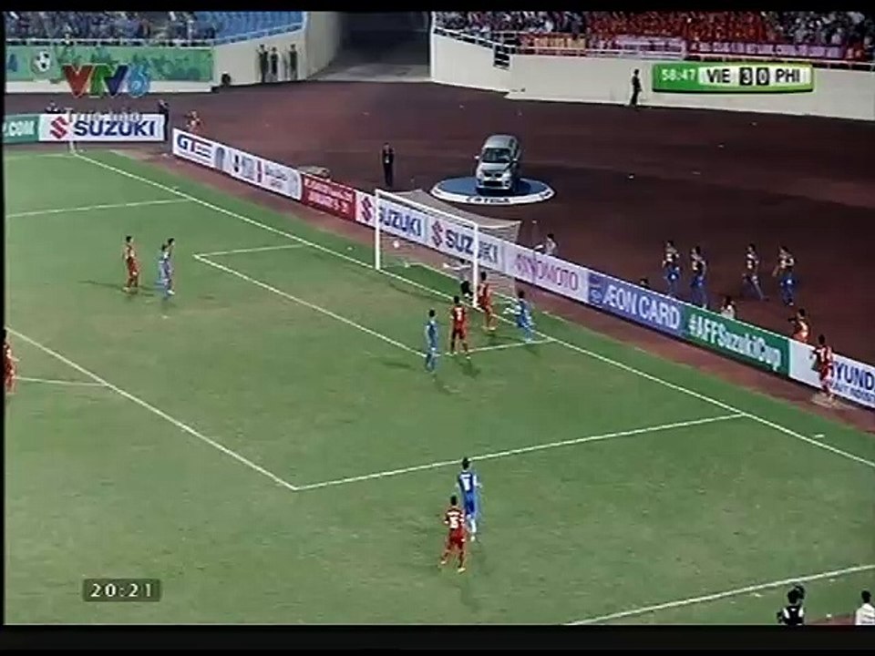 Viet Nam 3-1 Philippines