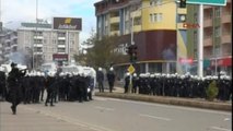 Tunceli Bahçeli?nin Ziyaretini Protesto Eden Gruplara Polis Müdahale Etti-4