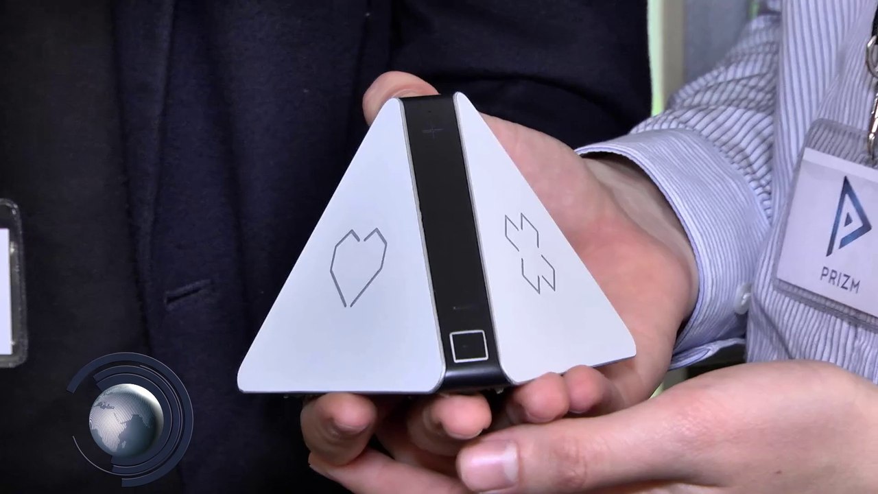 PRIZM : le lecteur audio réseau intelligent primé par Fnac