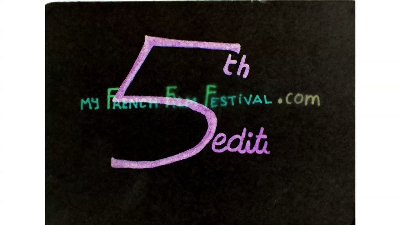 Official Trailer MyFrenchFilmFestival 2015 by Michel Gondry