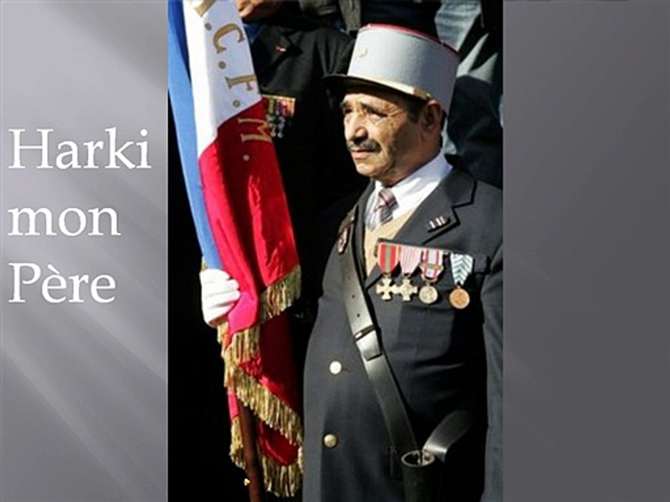 Harki mon père