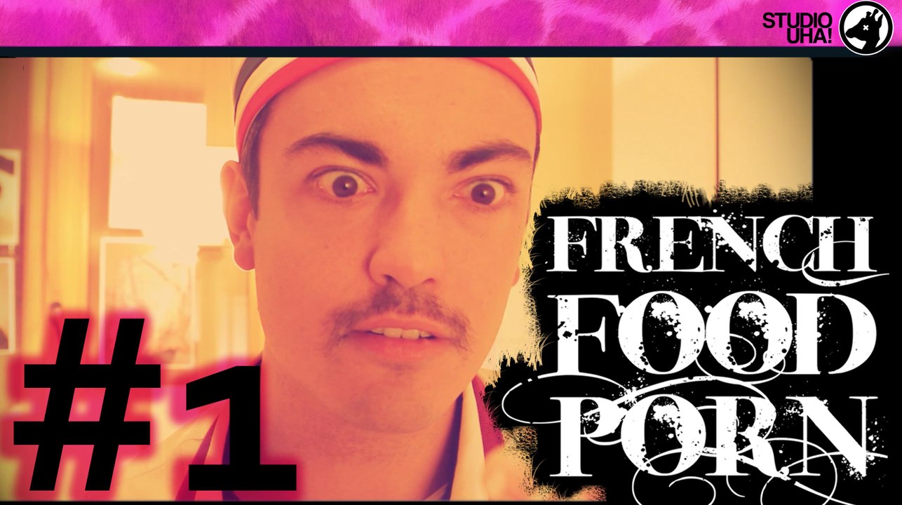 FRENCH FOOD PORN #1 - Les petits bonhommes de pain d'épices