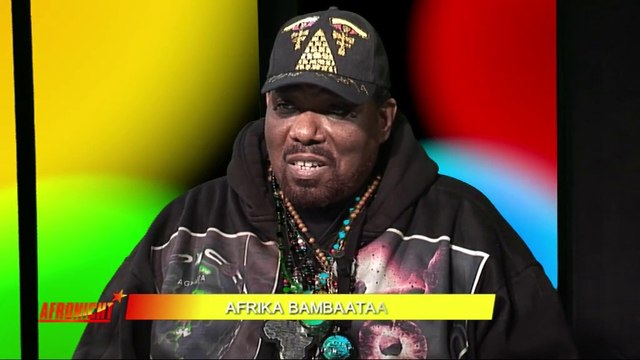 Afronight du 271114 AFRIKA BAMBAATAA & JAID SEDDAK (ZULU NATION)