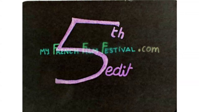 Official Trailer MyFrenchFilmFestival 2015 by Michel Gondry