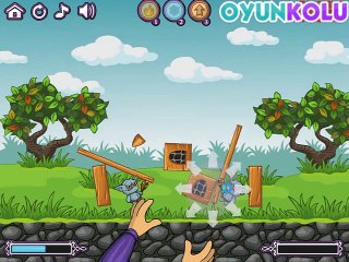 Usta Sihirbazı Kurtar Oyununun Tanıtım Videosu