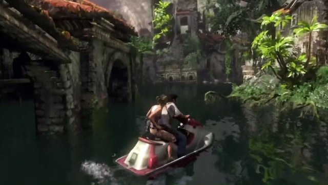 Uncharted : Drake's Fortune - Chapitre 09 : En route vers la tour