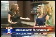 Fox5 Food as Medicine Series - The Healing Power of Chicken Bone Broth!