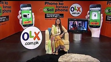 Apne Cellphone Ko Banao Sellphone - Javeria Abbasi Testimonial