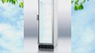 FullSize Glass Door FrostFree With Adjustable Shelves Reversible Door Factory Installed Lock 100 CFC