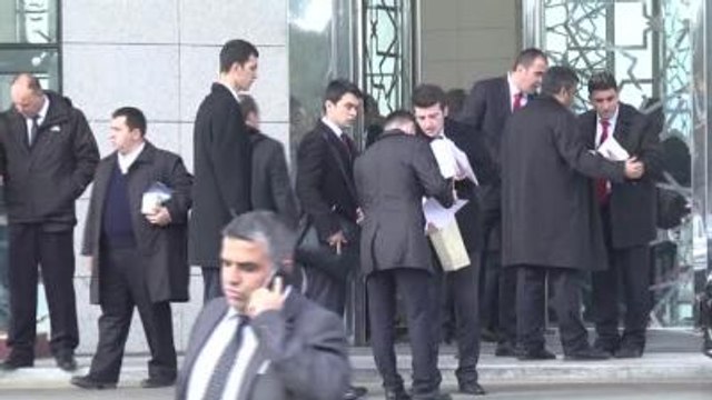 Papa Franciscus Türkiye'de - Havaalanı Detaylar