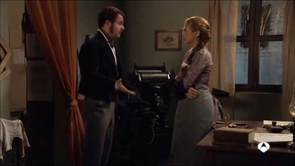 24  BANDOLERA  Miguel se preocupa por Sara