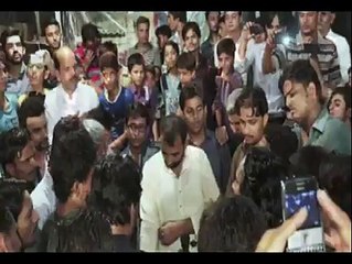 sain rehman faqeer hyderabad Nohe 2015 (rowe thi roz sughra)