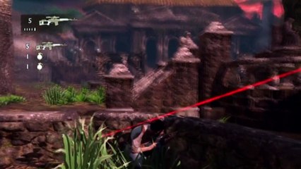 Uncharted : Drake's Fortune - Chapitre 20 : La course au sauvetage