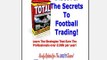 Total Betfair Football Trading 10 Systems Package