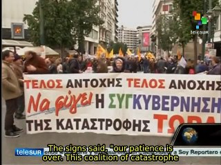 Dossier 11/27: OPEC maintains ceiling of 30 million daily barrels