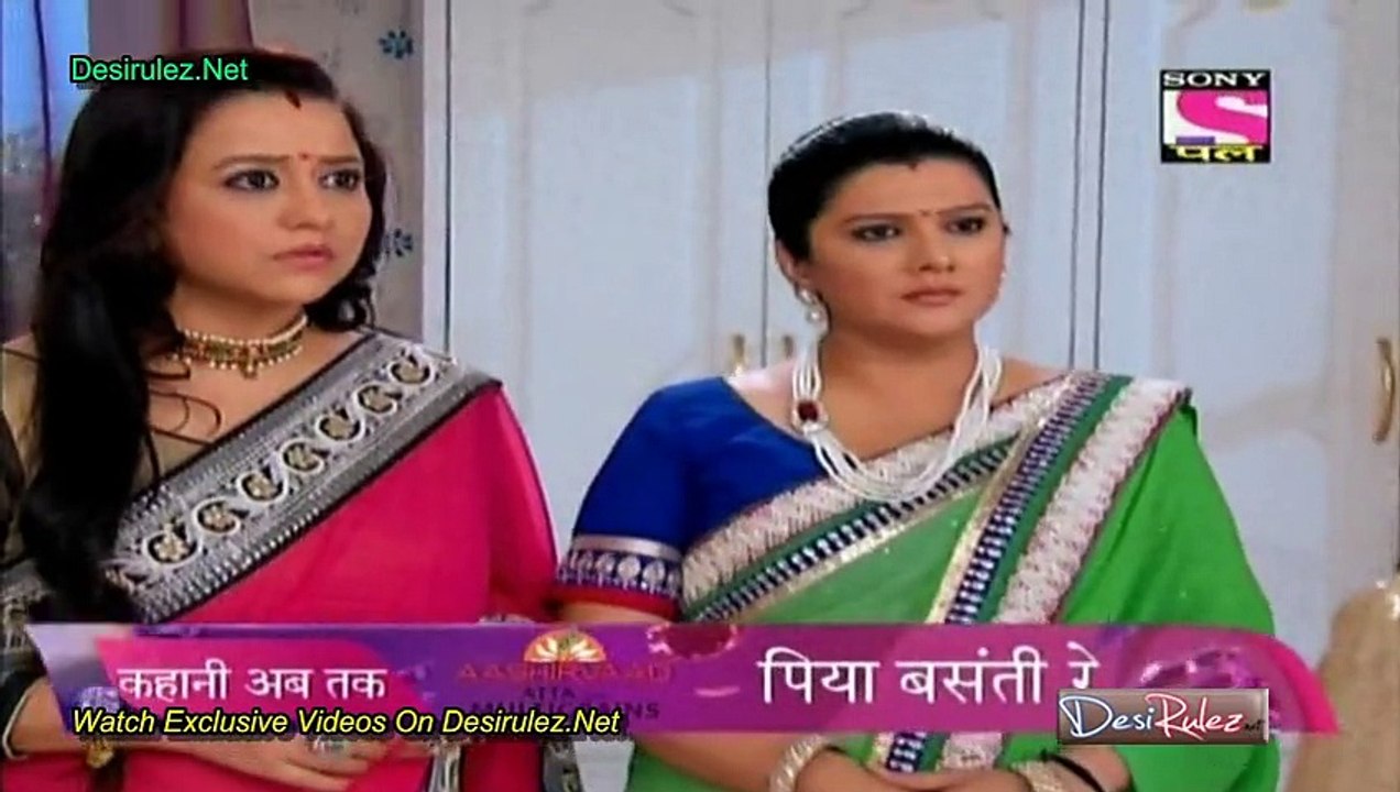 Piya Basanti Re 28th November 2014 pt1
