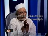Moin Akhtar as an Indian Political Journalist Loose Talk Part 1 of 2 Anwar Maqsood Moeen Akhter