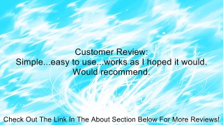 Tinkle Hair Cutter Review