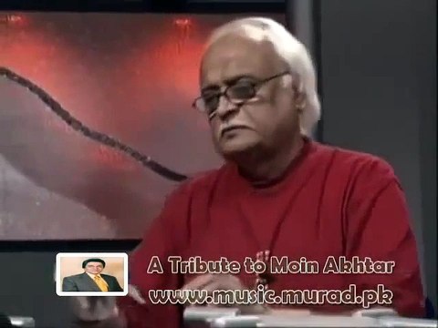 Moin Akhtar as Bangladeshi Cricket Player Loose Talk Part 3 of 3 Anwar Maqsood Moeen Banglai Player