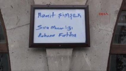 Kazada Ölen Otobüs Şoförü Toprağa Verildi