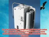 EHM 929 Alkaline Water Ionizer Combo 2 Internal Filters 2 Heavy Metal Tests Instructional DVD Best Ionizer We Have Ever