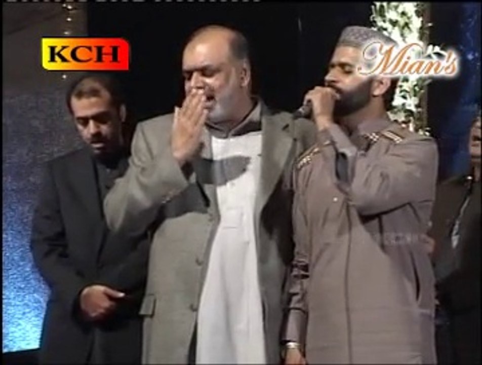 ma tu panjtan ka ghulam hoon by abid rauf qadri