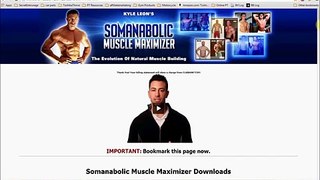 The Muscle Maximizer Download - Get your discount code here!