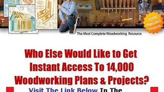 The Woodworking 4 Home Real Woodworking 4 Home Bonus + Discount