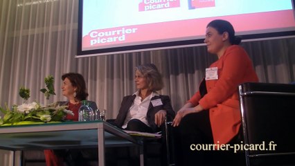 Gros plan sur Hélène Boulet-Supau, directrice générale de Sarenza