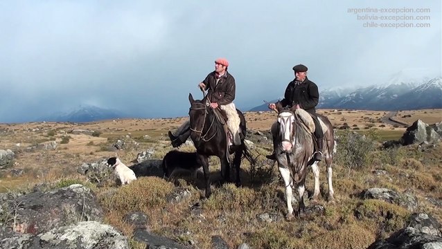 Séjour en estancia, El Calafate – Voyage en Argentine