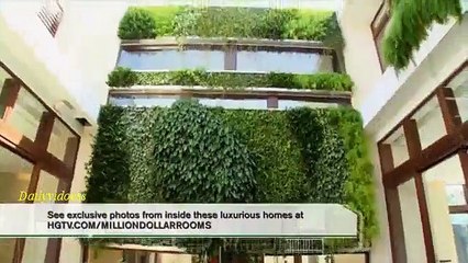Watch Million Dollar Houses Outdoor Spaces
